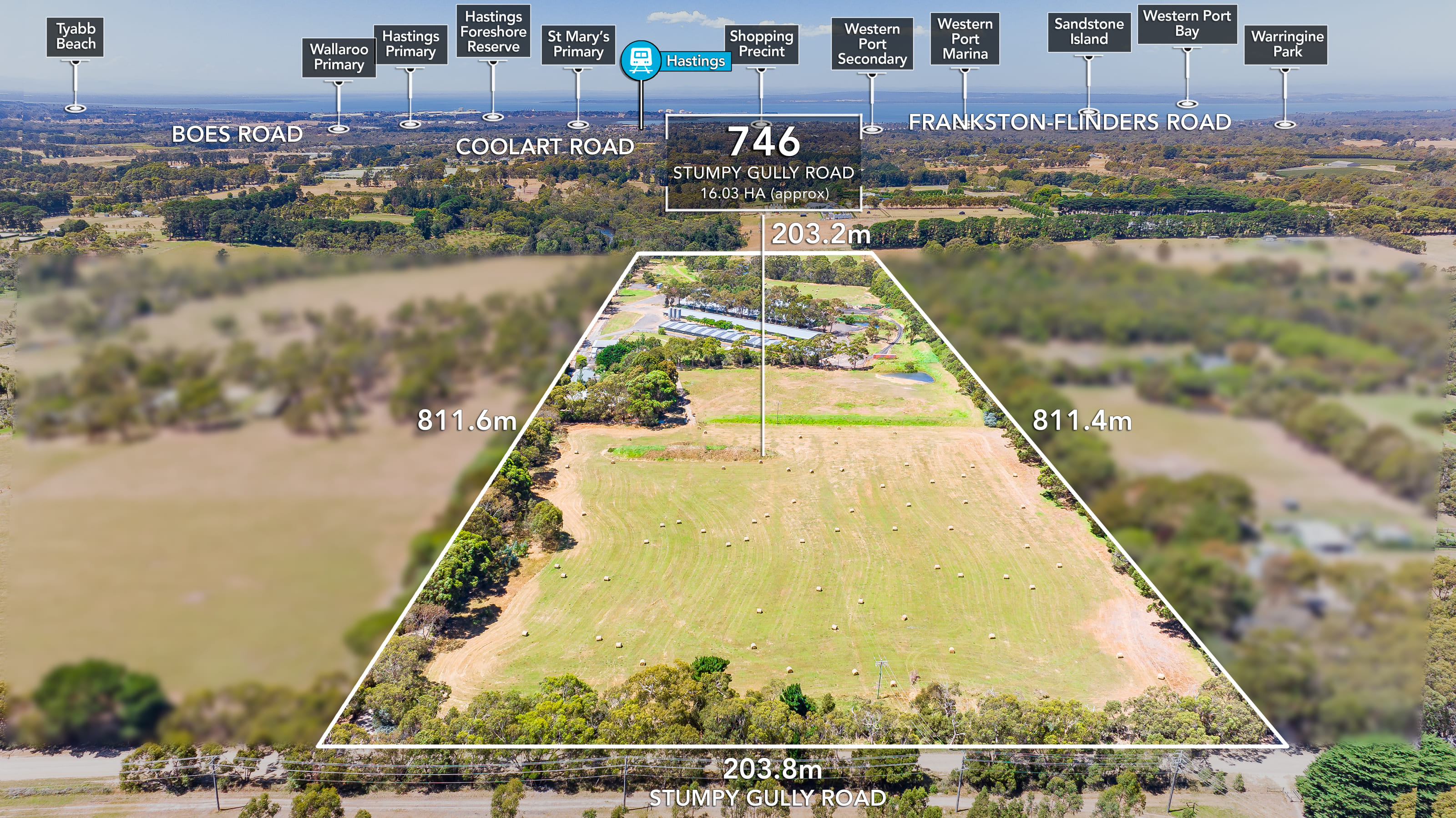 746 Stumpy Gully Road, Tuerong VIC, Tuerong - Image 1
